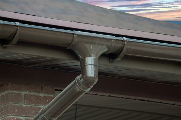 Building Gutter Installation Service