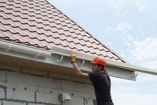 Roof Drains Installation Service