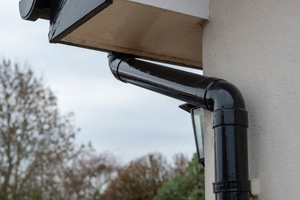 Downspout Installation Service