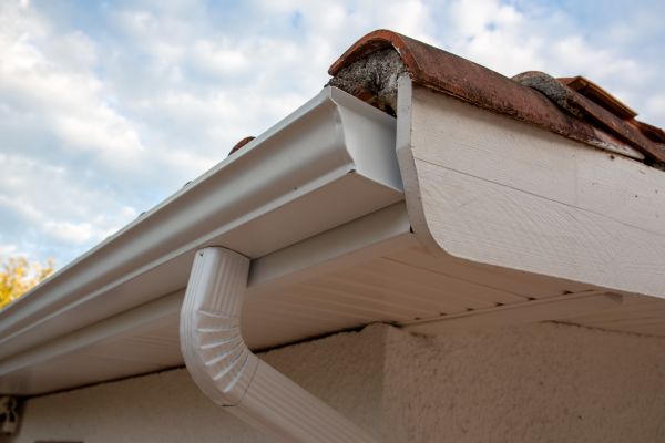 K Style Gutter Replacement Service