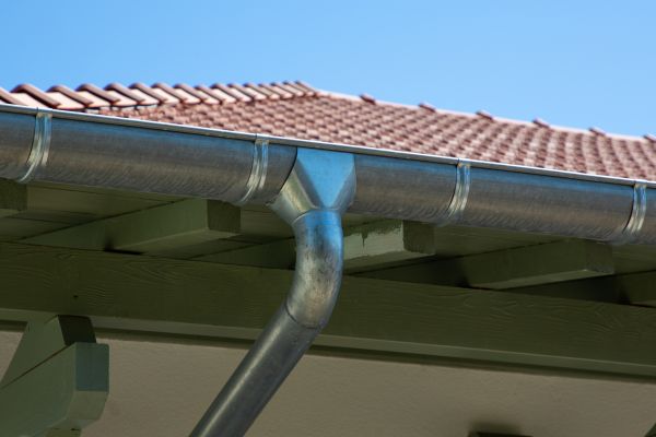 Steel Gutter Replacement Service