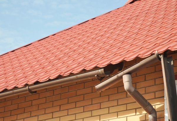 Loose Gutter Repair Service