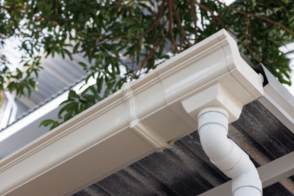 House Gutter Installation Service