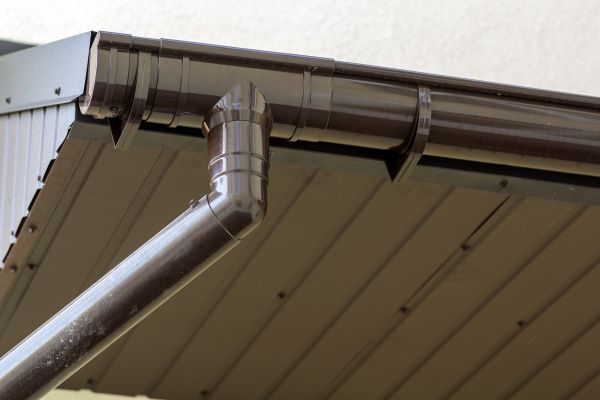 Steel Gutter Repair Service