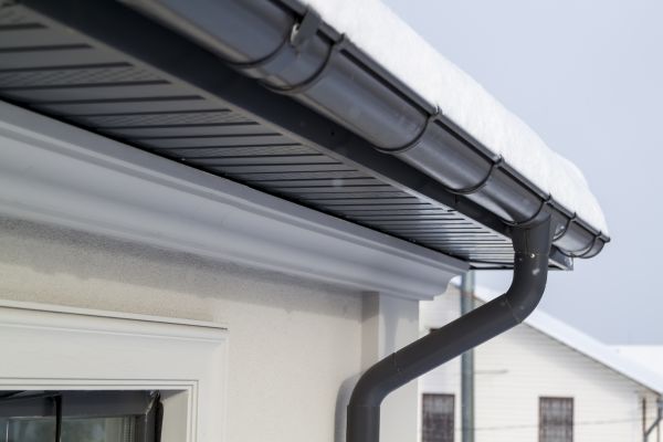 Home Gutter Installation